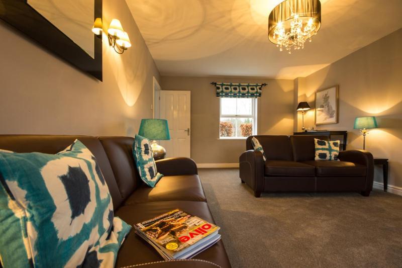 Haddon Cottage - Darwin Lake Holiday Village Matlock (Derbyshire) Exterior foto
